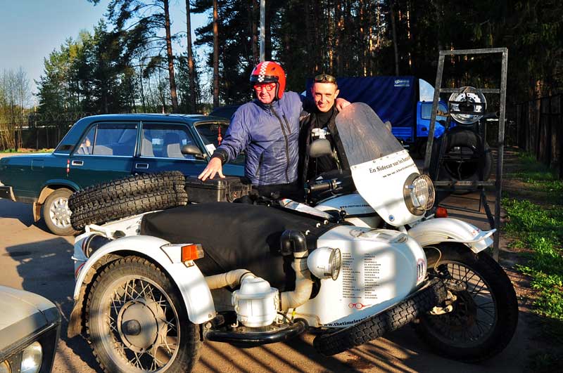 Western Russia